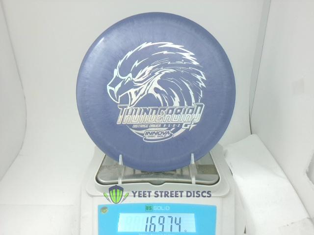 GStar Thunderbird - Innova 169.74g