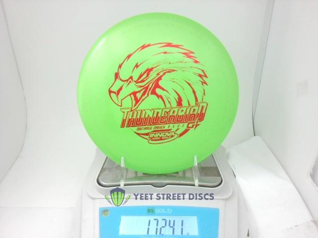 GStar Thunderbird - Innova 172.41g