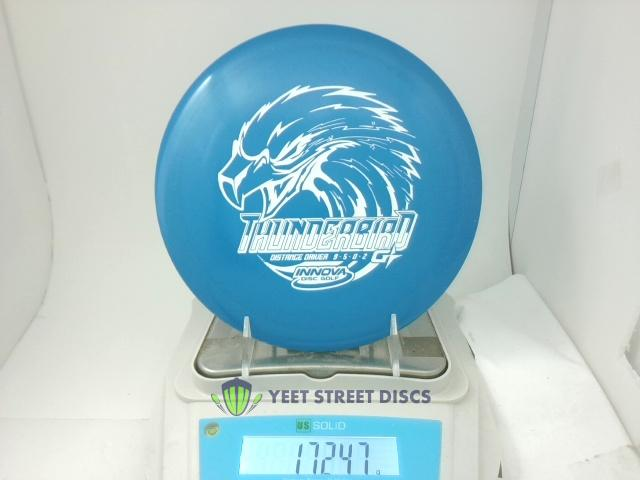 GStar Thunderbird - Innova 172.47g