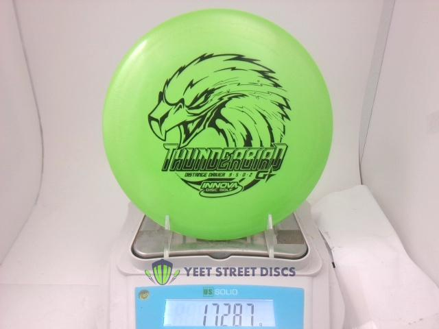 GStar Thunderbird - Innova 172.87g