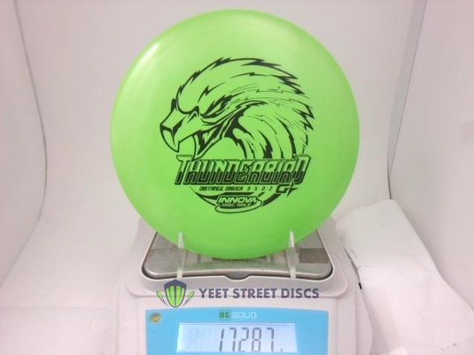 GStar Thunderbird - Innova 172.87g
