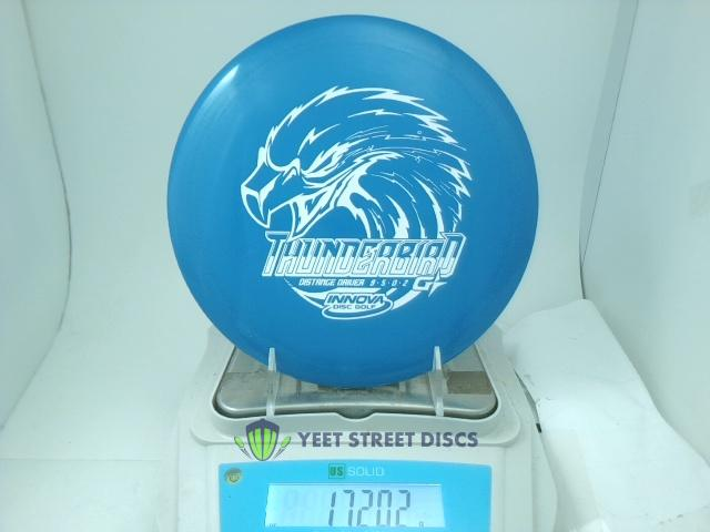 GStar Thunderbird - Innova 172.02g