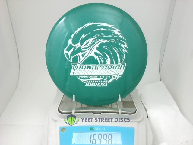 GStar Thunderbird - Innova 169.98g