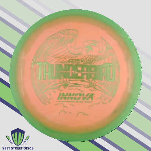 Halo Star Thunderbird - Innova 172.97g