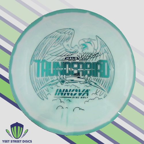 Halo Star Thunderbird - Innova 175.78g