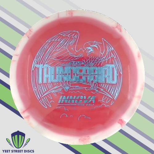 Halo Star Thunderbird - Innova 173.68g
