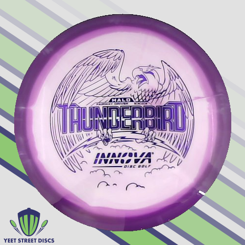Halo Star Thunderbird - Innova 169.11g