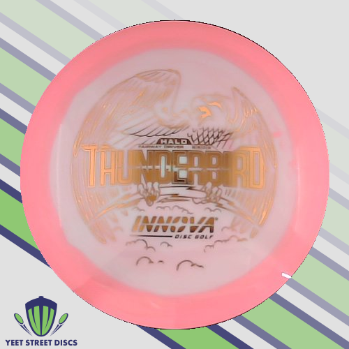 Halo Star Thunderbird - Innova 169.24g