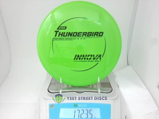 Pro Thunderbird - Innova 172.35g