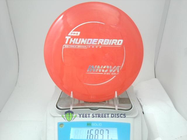 Pro Thunderbird - Innova 168.97g