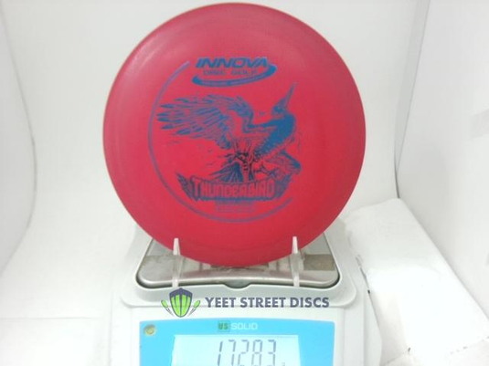 DX Thunderbird - Innova 172.83g
