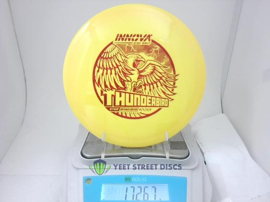 Star Thunderbird - Innova 172.67g