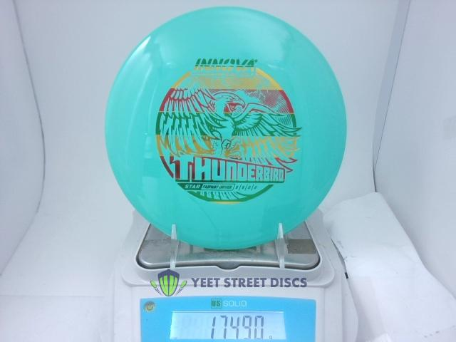 Star Thunderbird - Innova 174.9g