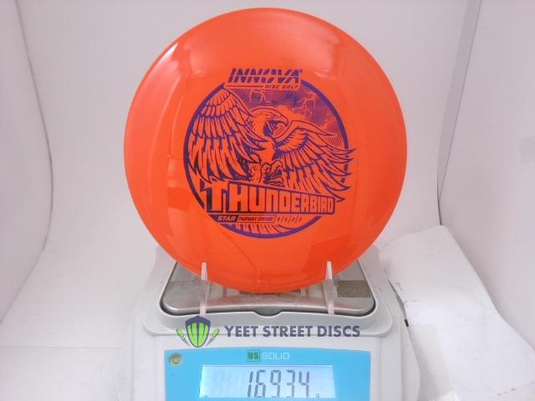 Star Thunderbird - Innova 169.34g