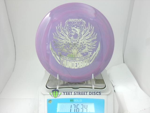 2025 Calvin Heimburg Star Thunderbird - Innova 176.34g