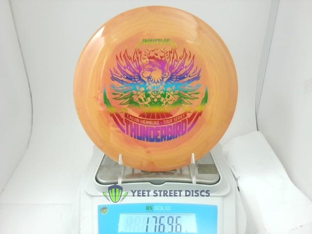 2025 Calvin Heimburg Star Thunderbird - Innova 176.97g