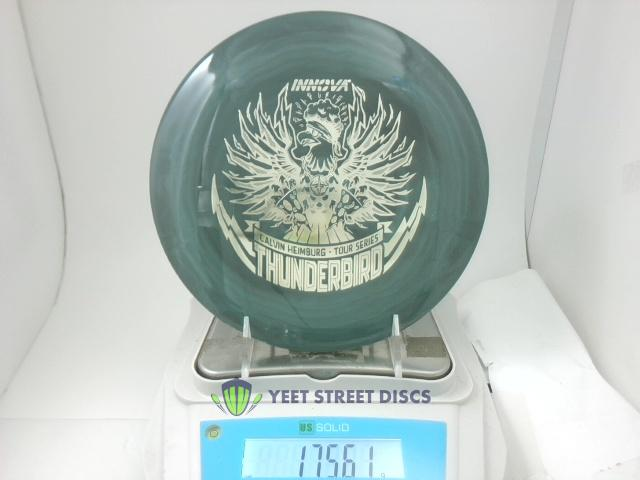 2025 Calvin Heimburg Star Thunderbird - Innova 175.61g