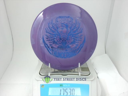 2025 Calvin Heimburg Star Thunderbird - Innova 175.31g