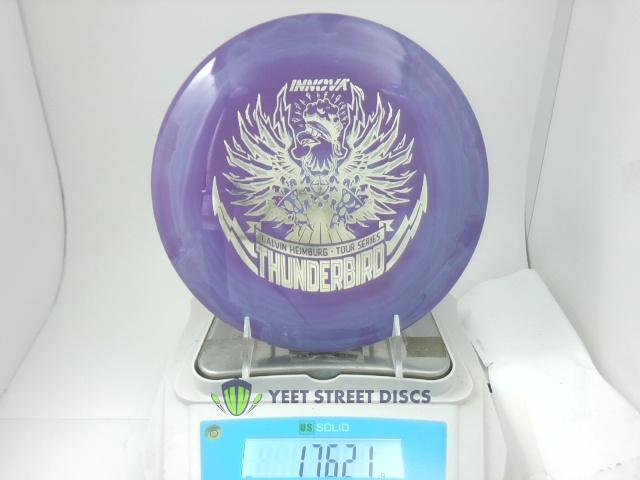 2025 Calvin Heimburg Star Thunderbird - Innova 176.21g