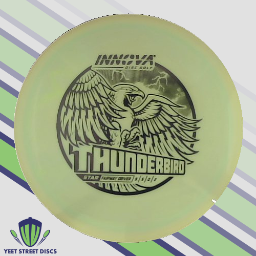 Star Thunderbird - Innova 176.66g