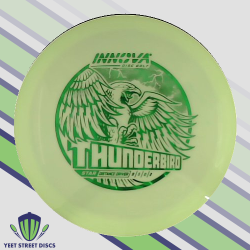 Star Thunderbird - Innova 166.62g