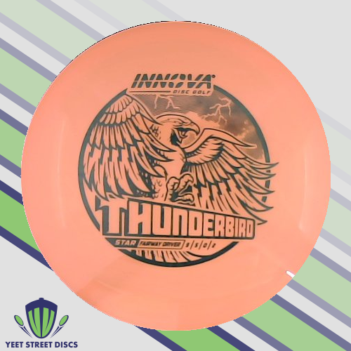 Star Thunderbird - Innova 173.36g