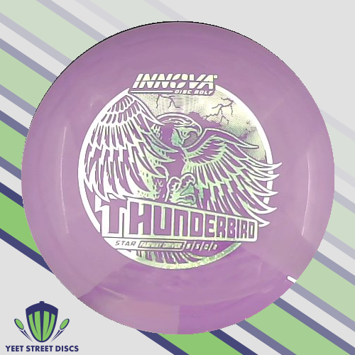 Star Thunderbird - Innova 173.42g