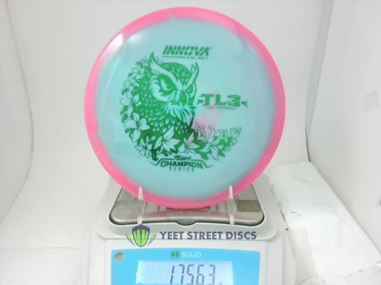 2026 Iida Lehtomaki Proto Glow Halo Star TL3 - Innova 175.63g