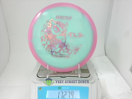 2026 Iida Lehtomaki Proto Glow Halo Star TL3 - Innova 172.79g