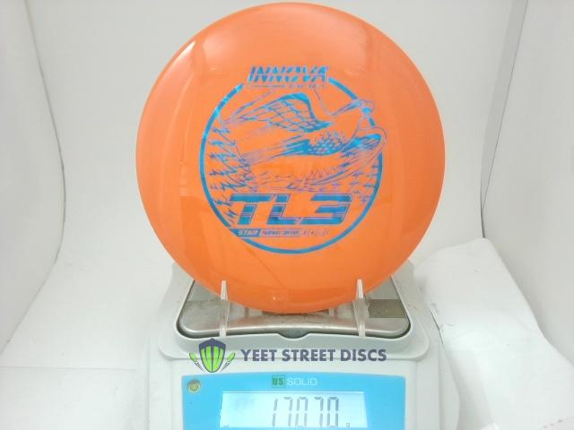 Star TL3 - Innova 170.7g