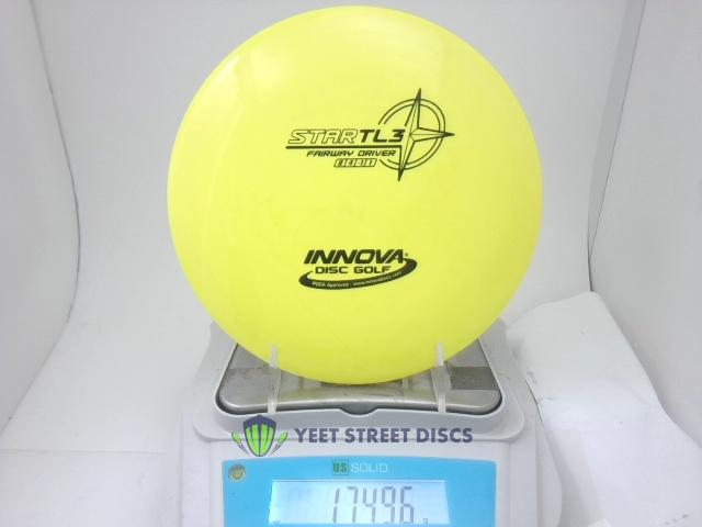 Star TL3 - Innova 174.97g