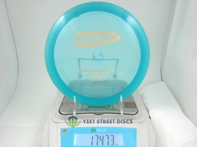 Champion TL - Innova 174.73g