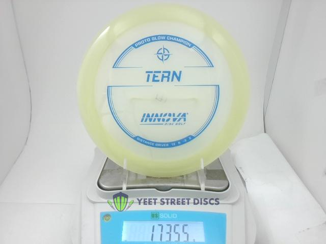 Proto Glow Champion Tern - Innova 173.55g