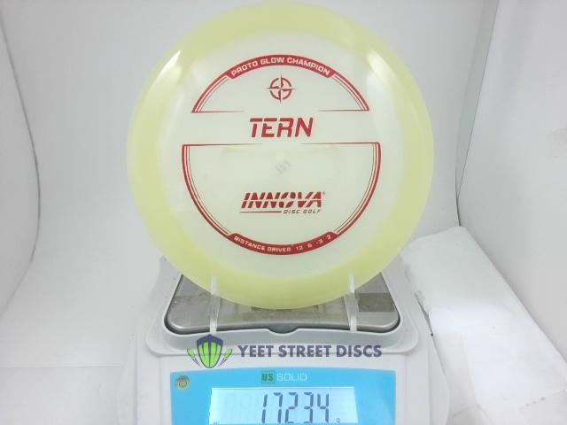 Proto Glow Champion Tern - Innova 172.34g