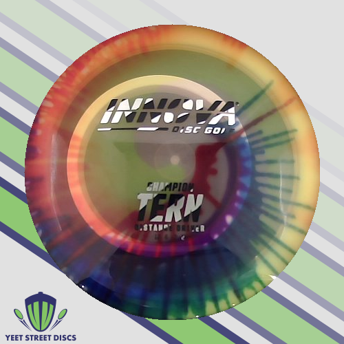 I-Dye Swirly Star Tern - Innova 172.33g
