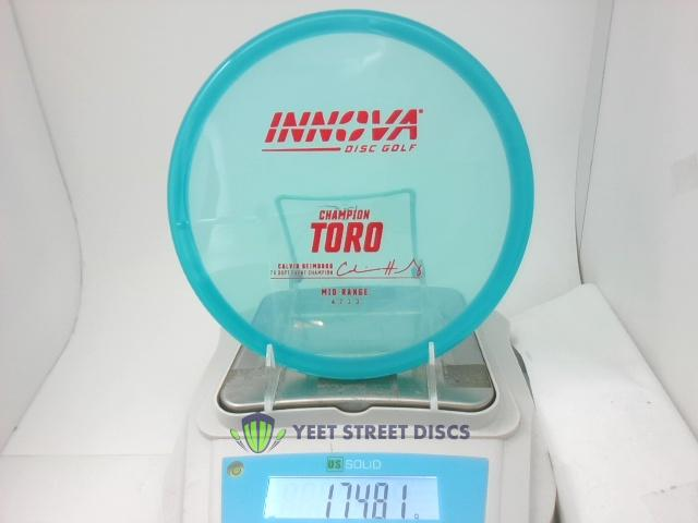 Champion Toro - Innova 174.82g