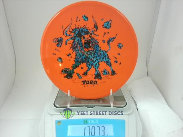 Unhinged Champion Toro - Innova 170.73g