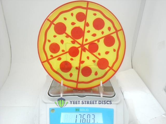 USED Ink Inside Rim (7.5/10) Calvin Heimburg Champion Toro - Innova 176.03g