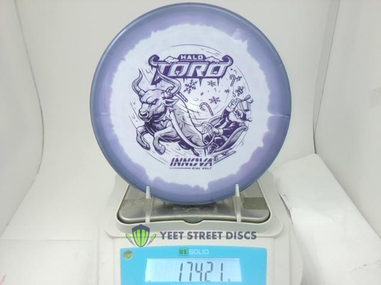 Christmas 2024 Halo Star Toro - Innova 174.21g