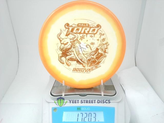 Christmas 2024 Halo Star Toro - Innova 172.03g