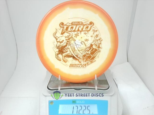 Christmas 2024 Halo Star Toro - Innova 172.25g