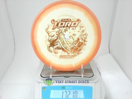 Christmas 2024 Halo Star Toro - Innova 172.1g