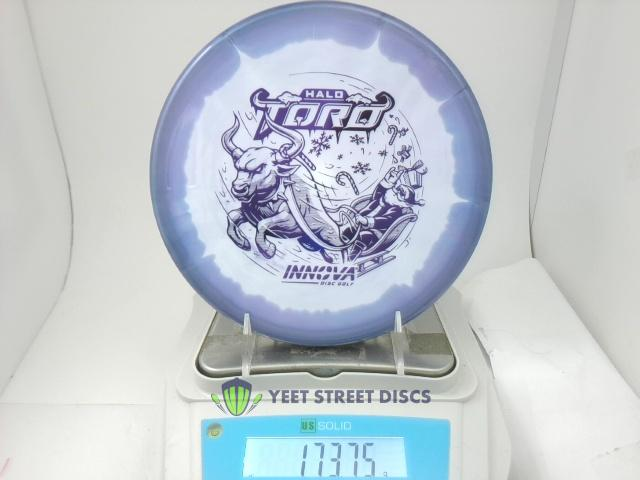 Christmas 2024 Halo Star Toro - Innova 173.75g