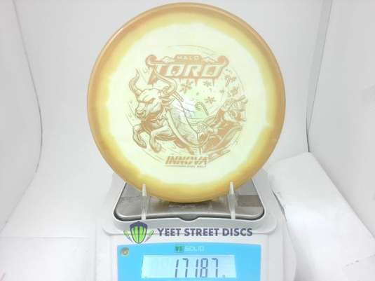 Christmas 2024 Halo Star Toro - Innova 171.87g