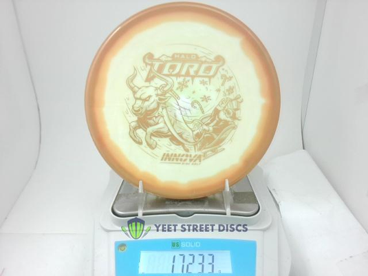 Christmas 2024 Halo Star Toro - Innova 172.33g