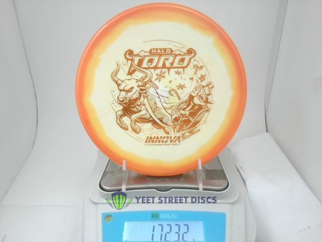 Christmas 2024 Halo Star Toro - Innova 172.31g