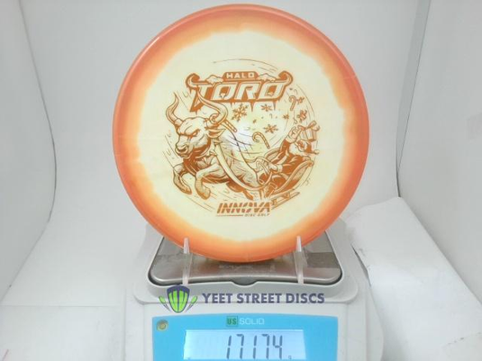 Christmas 2024 Halo Star Toro - Innova 171.73g