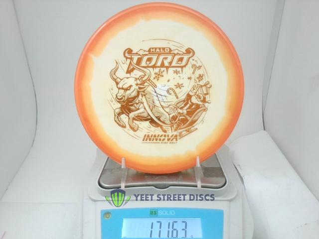 Christmas 2024 Halo Star Toro - Innova 171.64g