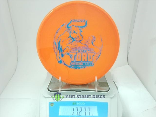 Calvin Heimburg Star Toro - Innova 172.77g