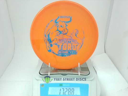 Calvin Heimburg Star Toro - Innova 172.88g